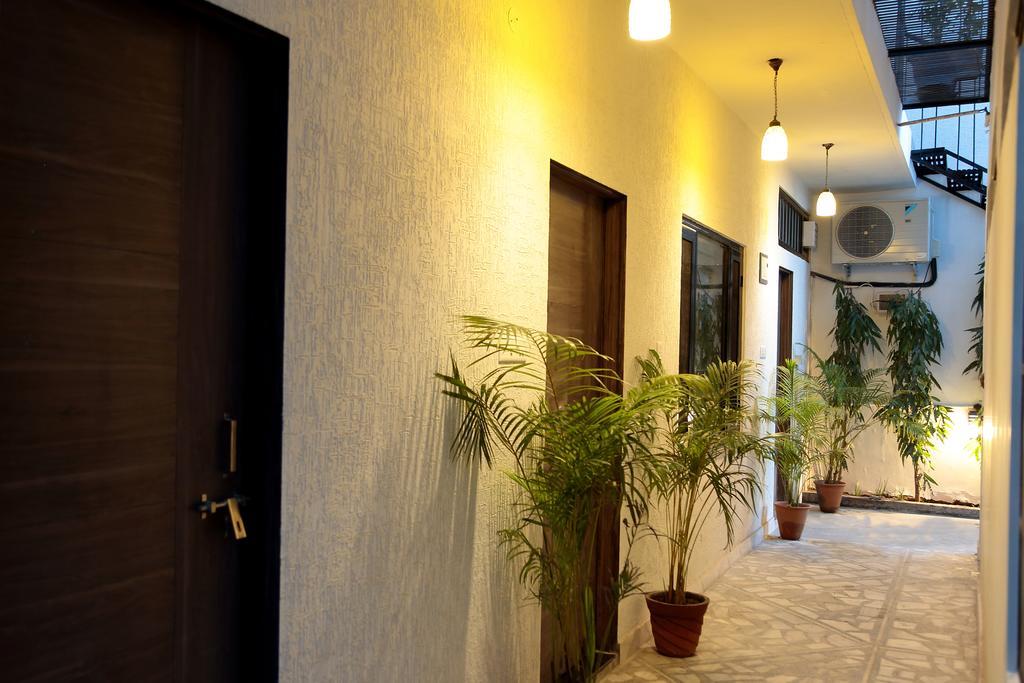 Kalpana Yoga Homestay Jaipur Exterior foto
