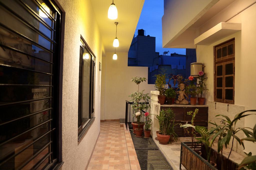 Kalpana Yoga Homestay Jaipur Exterior foto