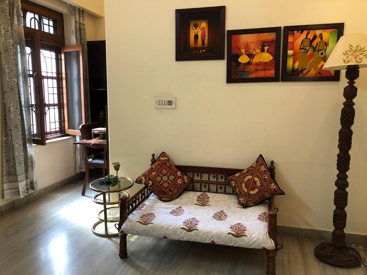 Kalpana Yoga Homestay Jaipur Exterior foto