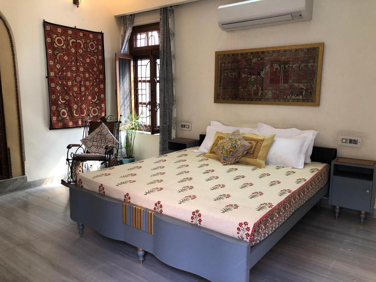 Kalpana Yoga Homestay Jaipur Exterior foto